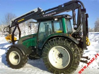 Kreisi tractor mounting kits
