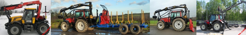 Jake Tractor Chassis Mount