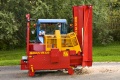 Duun VM420 Timber Processor