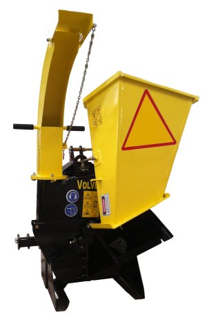 Volverini Woodchipper